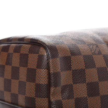 Louis Vuitton Damier Ebene Speedy Bandouliere 30 12 of 13
