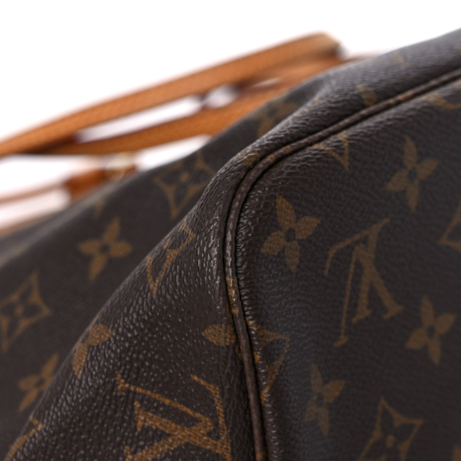 Louis Vuitton Monogram Neverfull MM 10 of 29