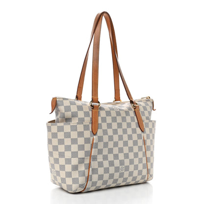 Louis Vuitton Damier Azur Totally PM 3 of 12