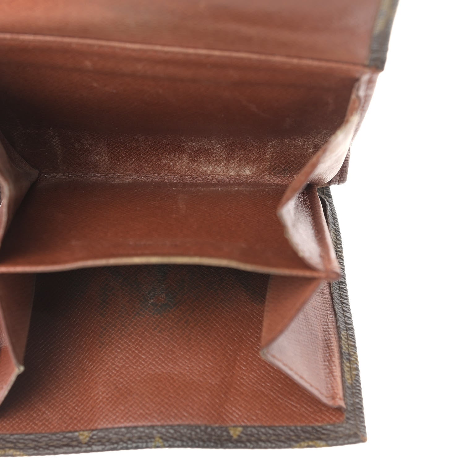 Louis Vuitton Monogram Porte-Monnaie Billets Wallet 6 of 19