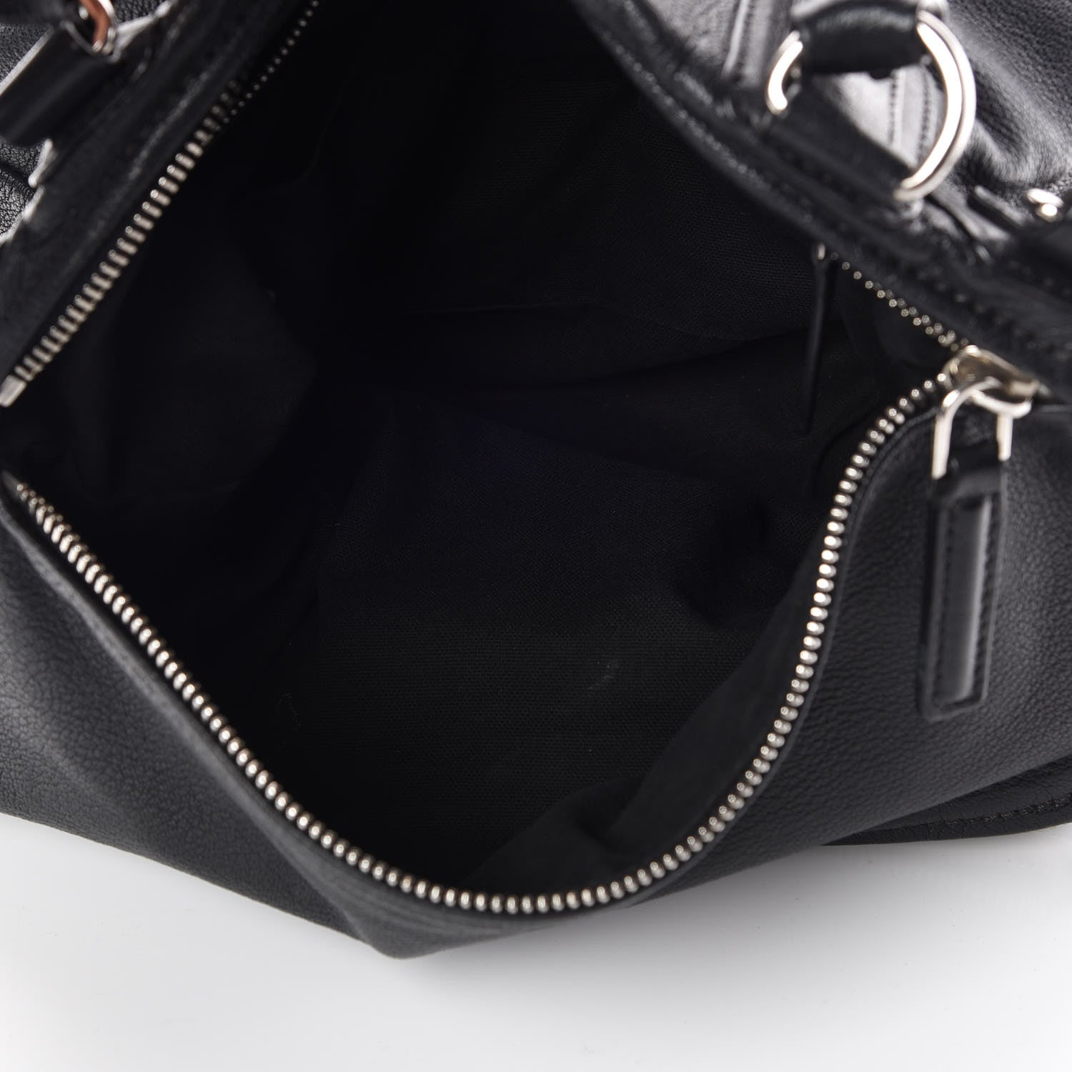 Givenchy Sugar Goatskin Medium Pandora Black 8 of 11