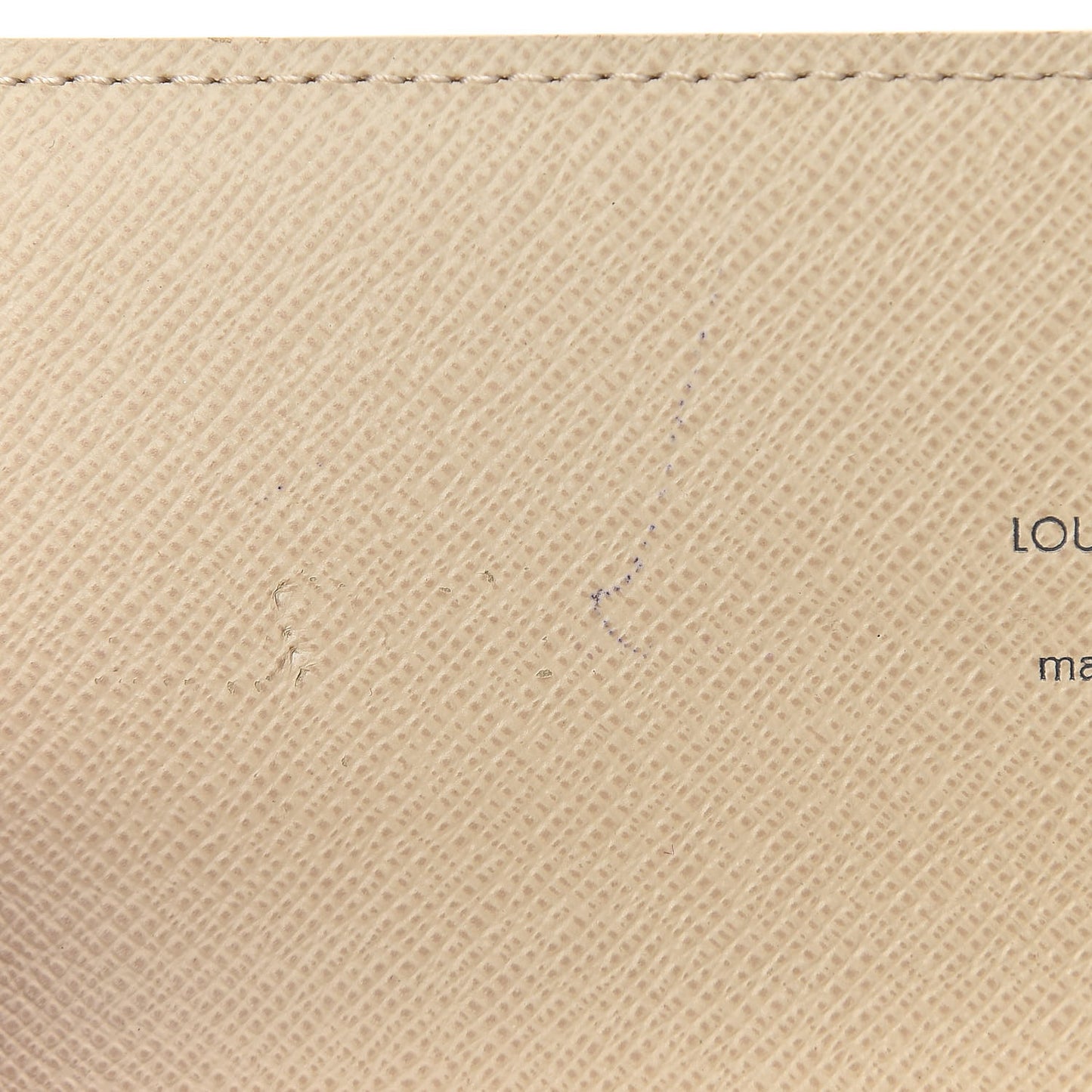 Damier Azur Porte Tresor International Wallet