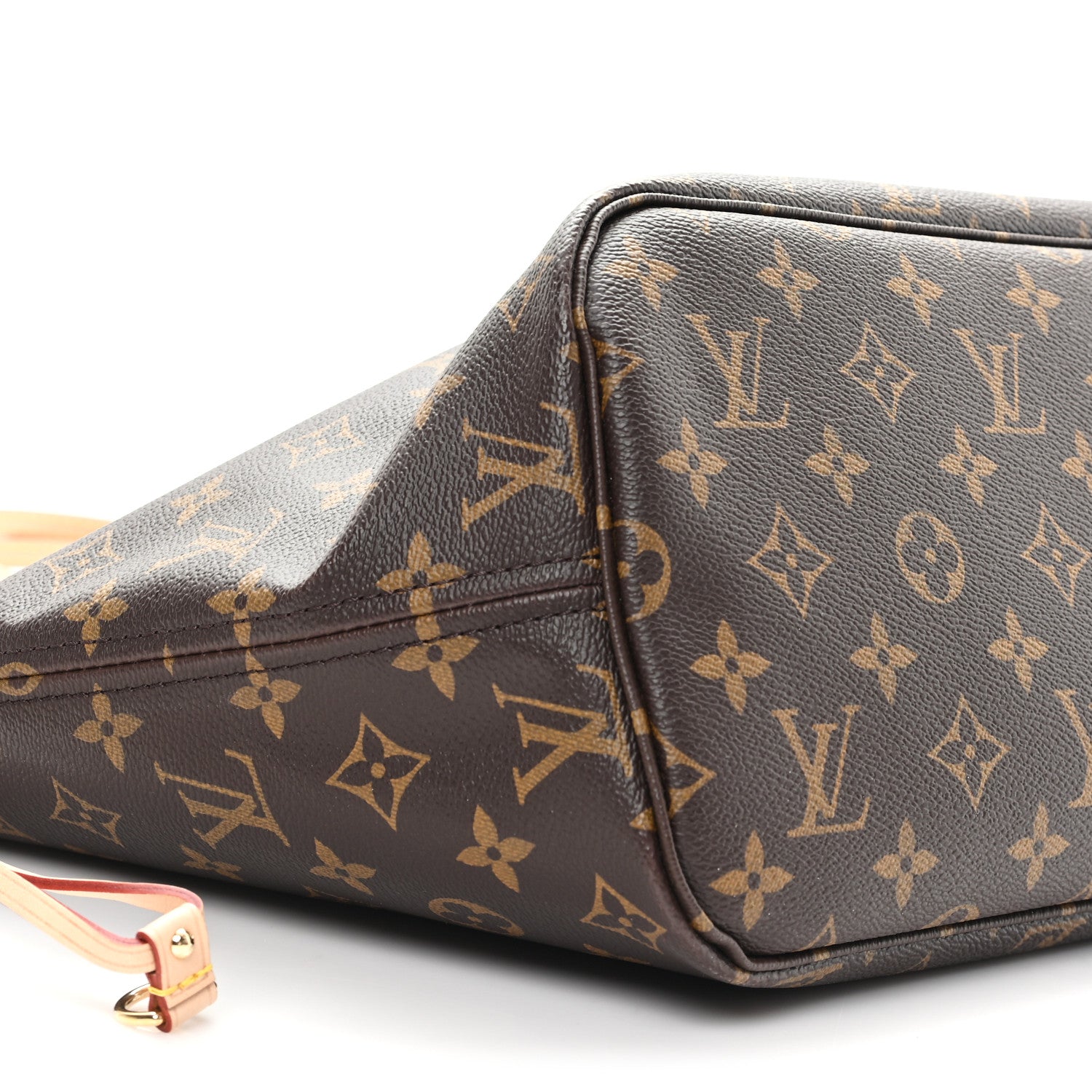 Louis Vuitton Monogram Neo Neverfull MM Cherry 9 of 10