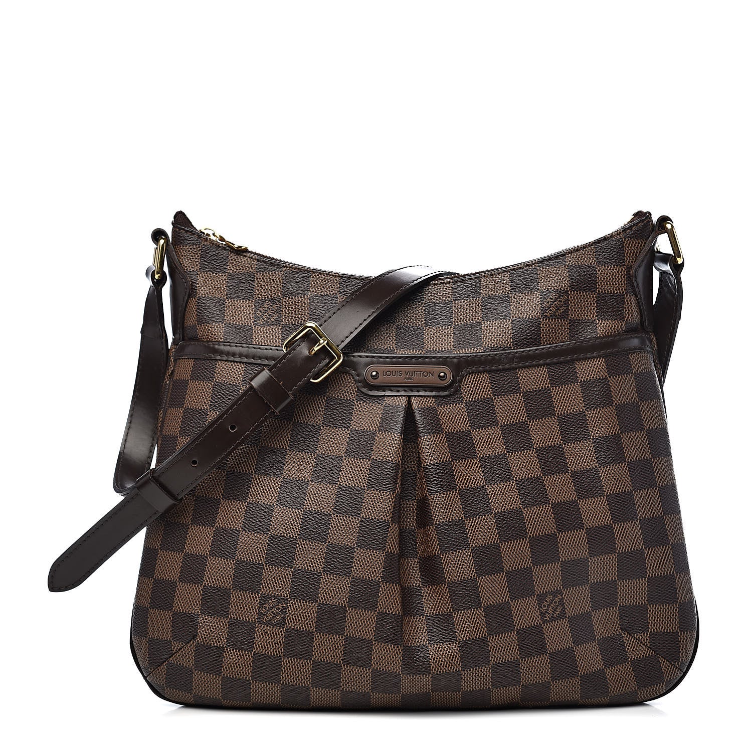Louis Vuitton Damier Ebene Bloomsbury PM 1 of 13