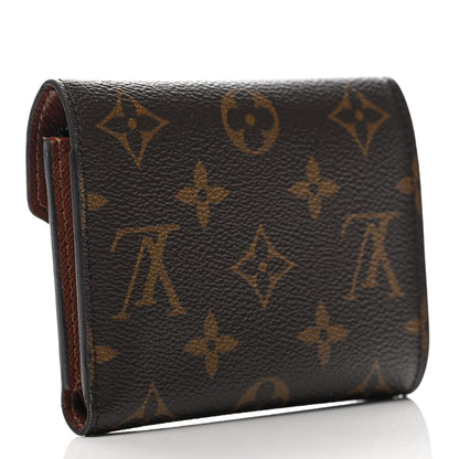 Louis Vuitton Monogram Victorine Wallet 2 of 5