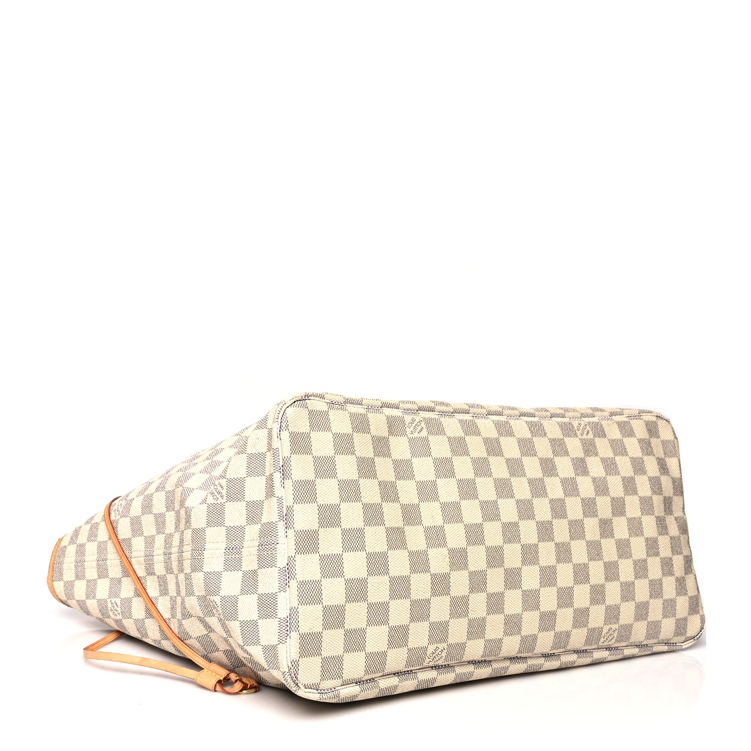 Louis Vuitton Damier Azur Neverfull GM 4 of 9