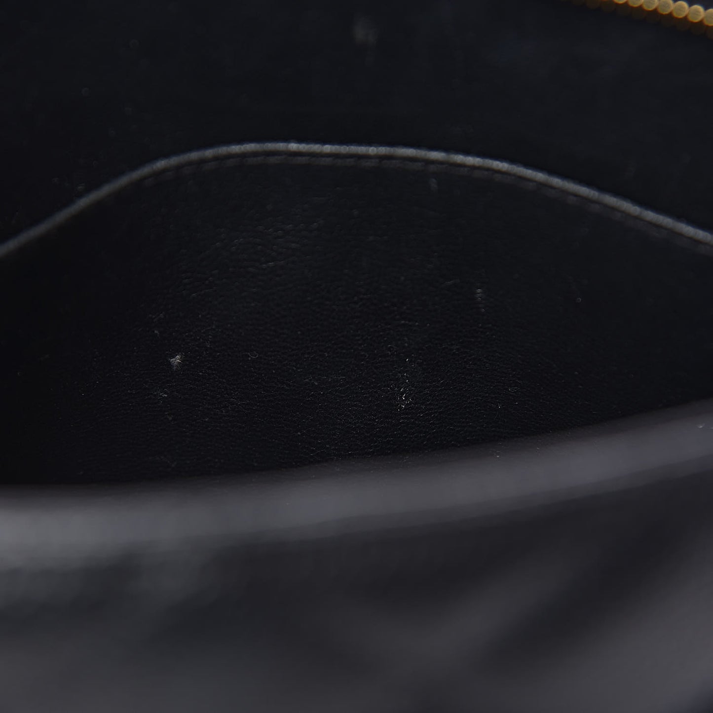 Caviar Quilted Medallion Tote Black