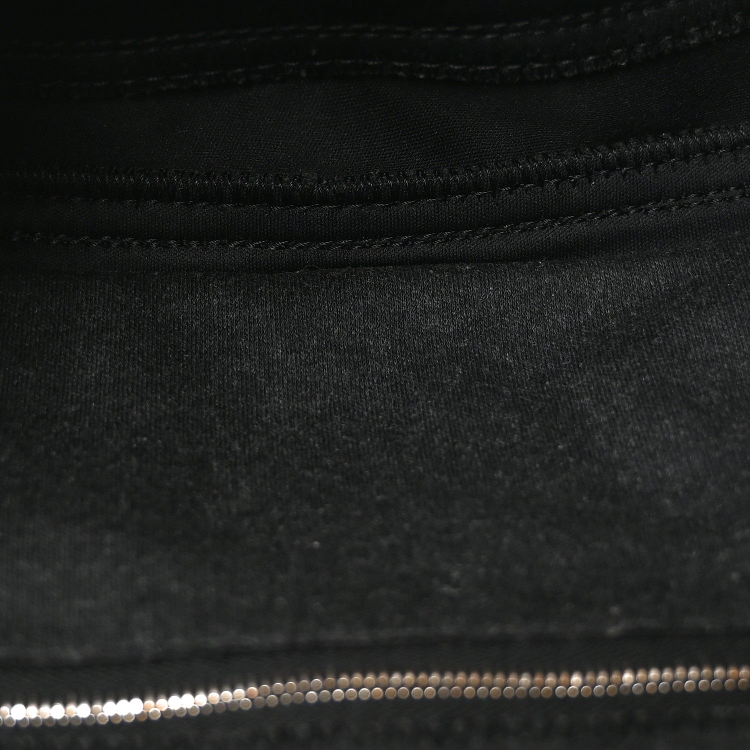 Fendi Jersey Baguette Grey 5 of 11