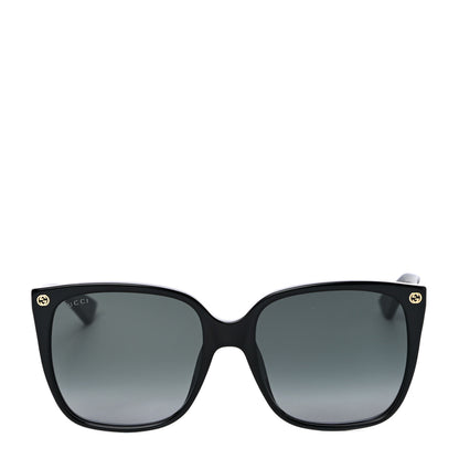 Gucci Acetate GG Sunglasses GG0022S Black 4 of 7