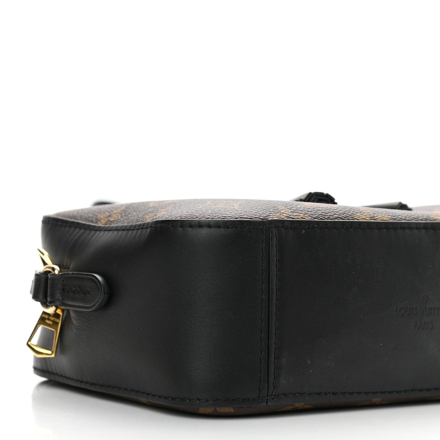 Monogram Saintonge Black