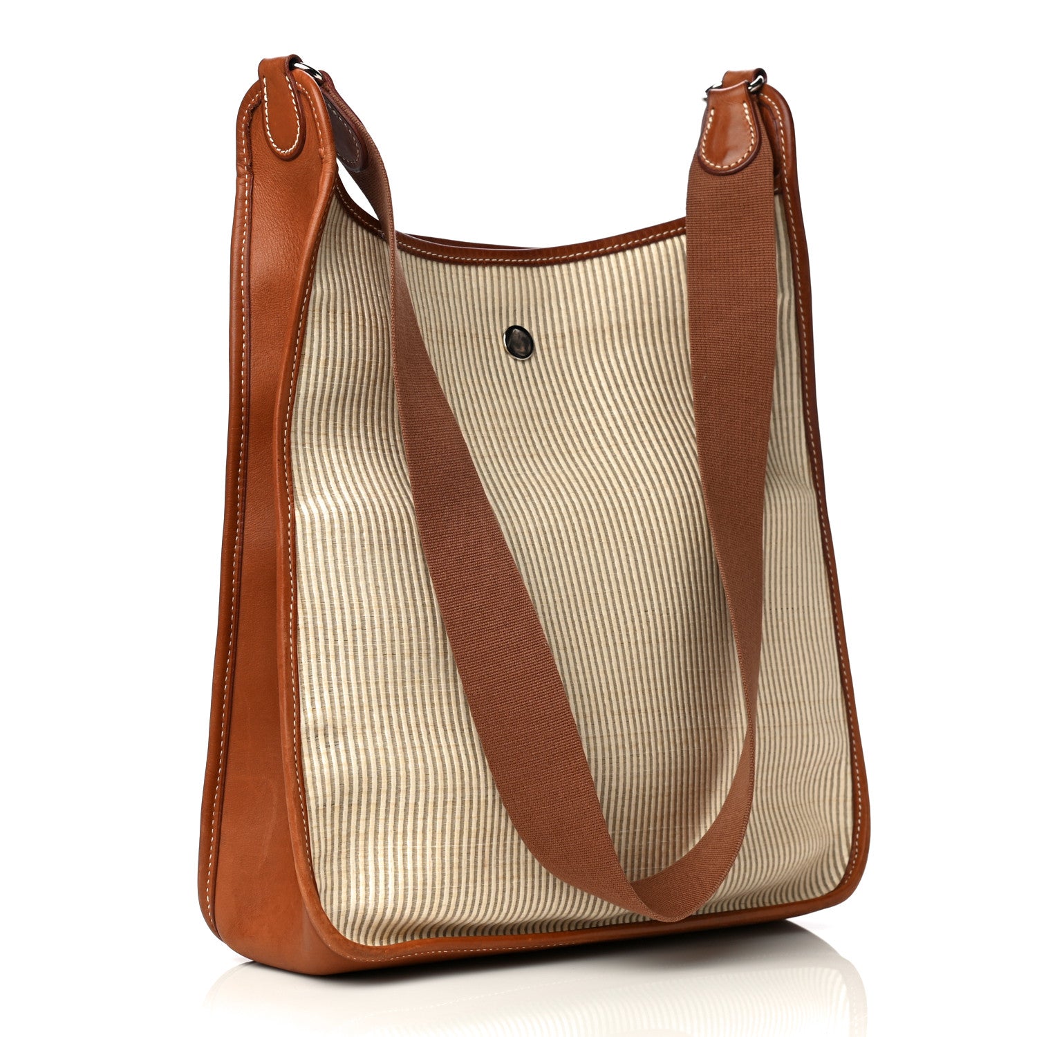 Hermes Crinoline Natural Barenia Vespa PM 3 of 26