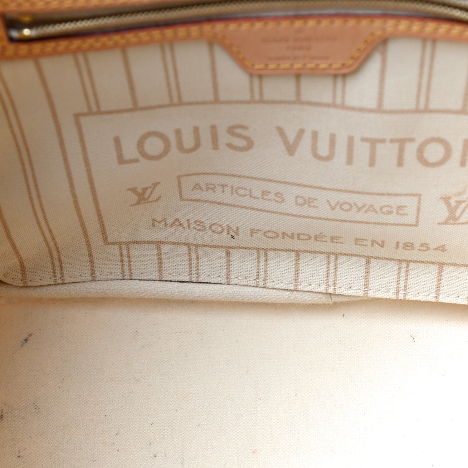 Louis Vuitton Damier Azur Neo Neverfull PM 12 of 17