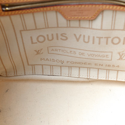 Louis Vuitton Damier Azur Neo Neverfull PM 12 of 17