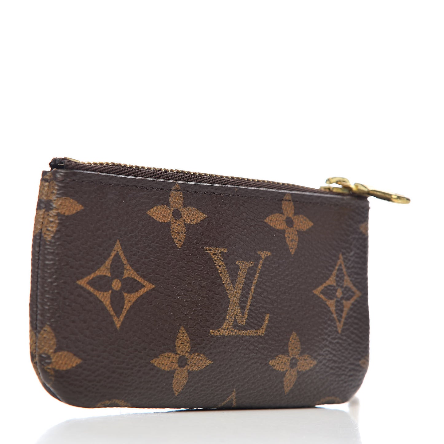 Monogram Key Pouch