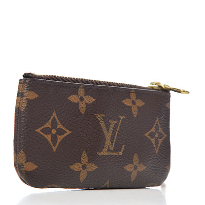 Louis Vuitton Monogram Key Pouch 3 of 7