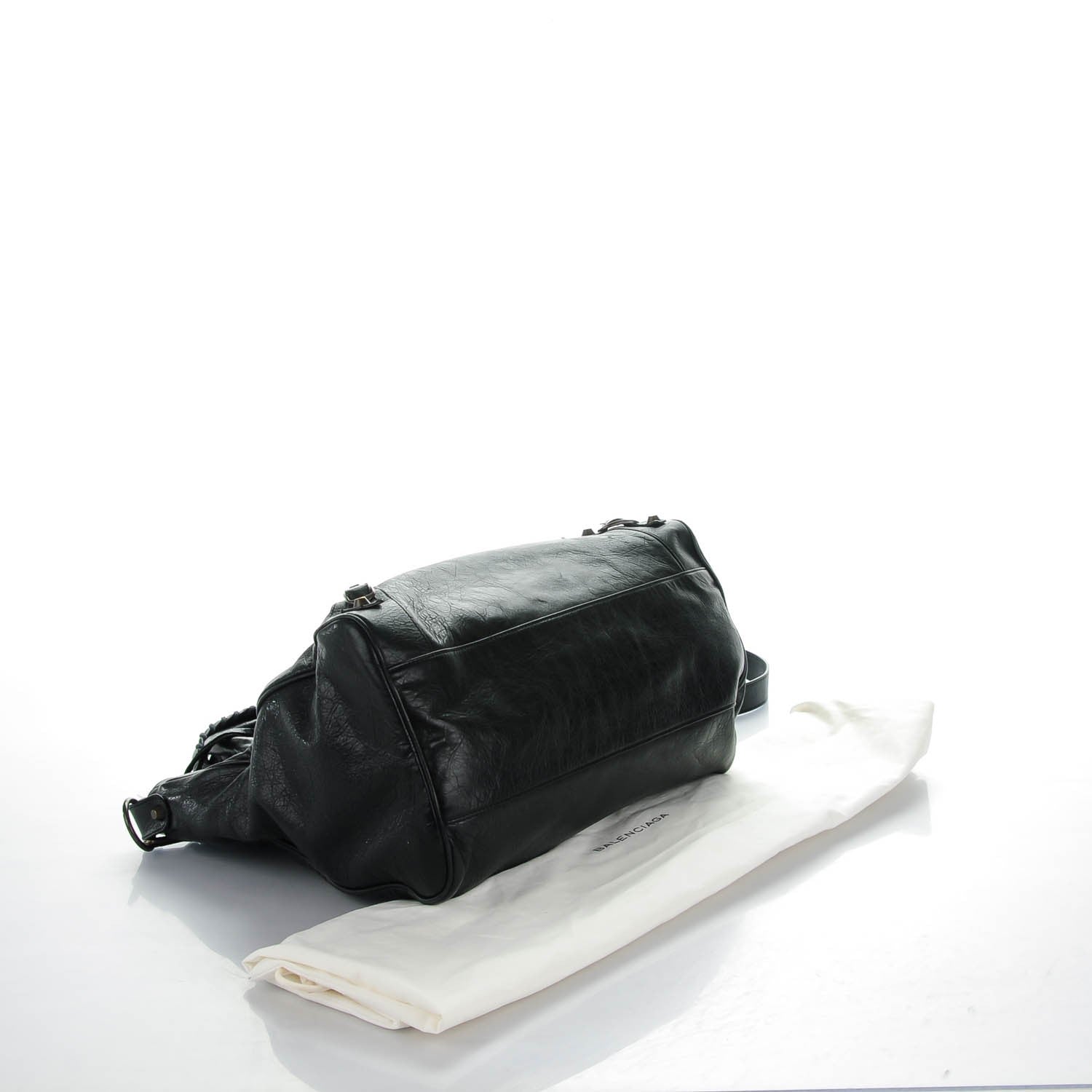 Balenciaga Agneau Classic Hardware Velo Black 4 of 7