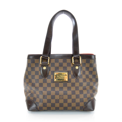 Louis Vuitton Damier Ebene Hampstead PM 1 of 11
