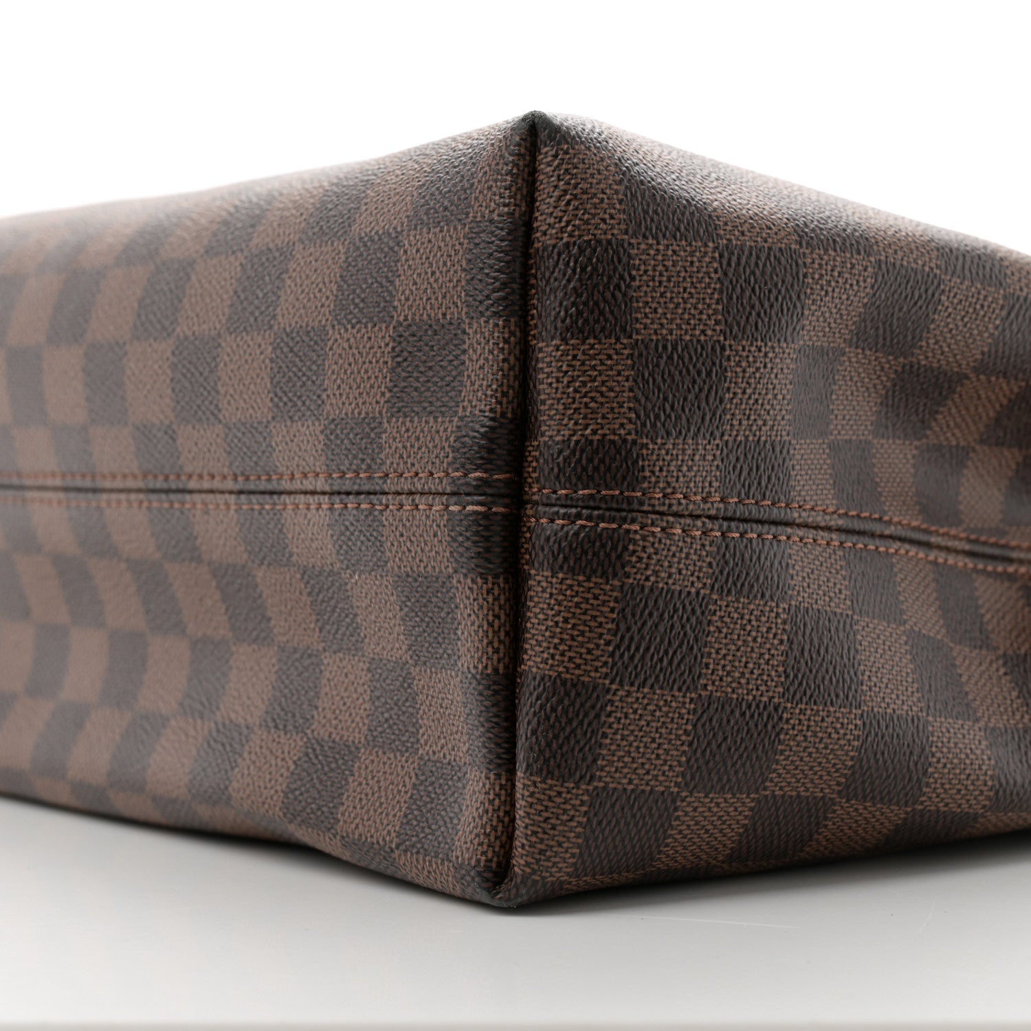 Louis Vuitton Damier Ebene Graceful MM 9 of 13