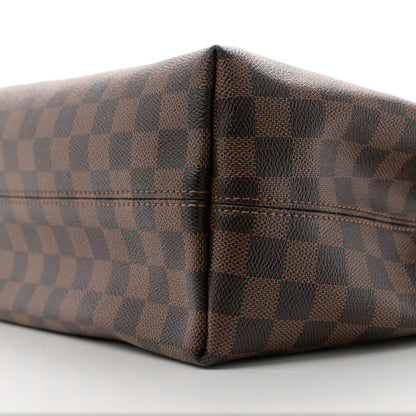 Louis Vuitton Damier Ebene Graceful MM 9 of 13