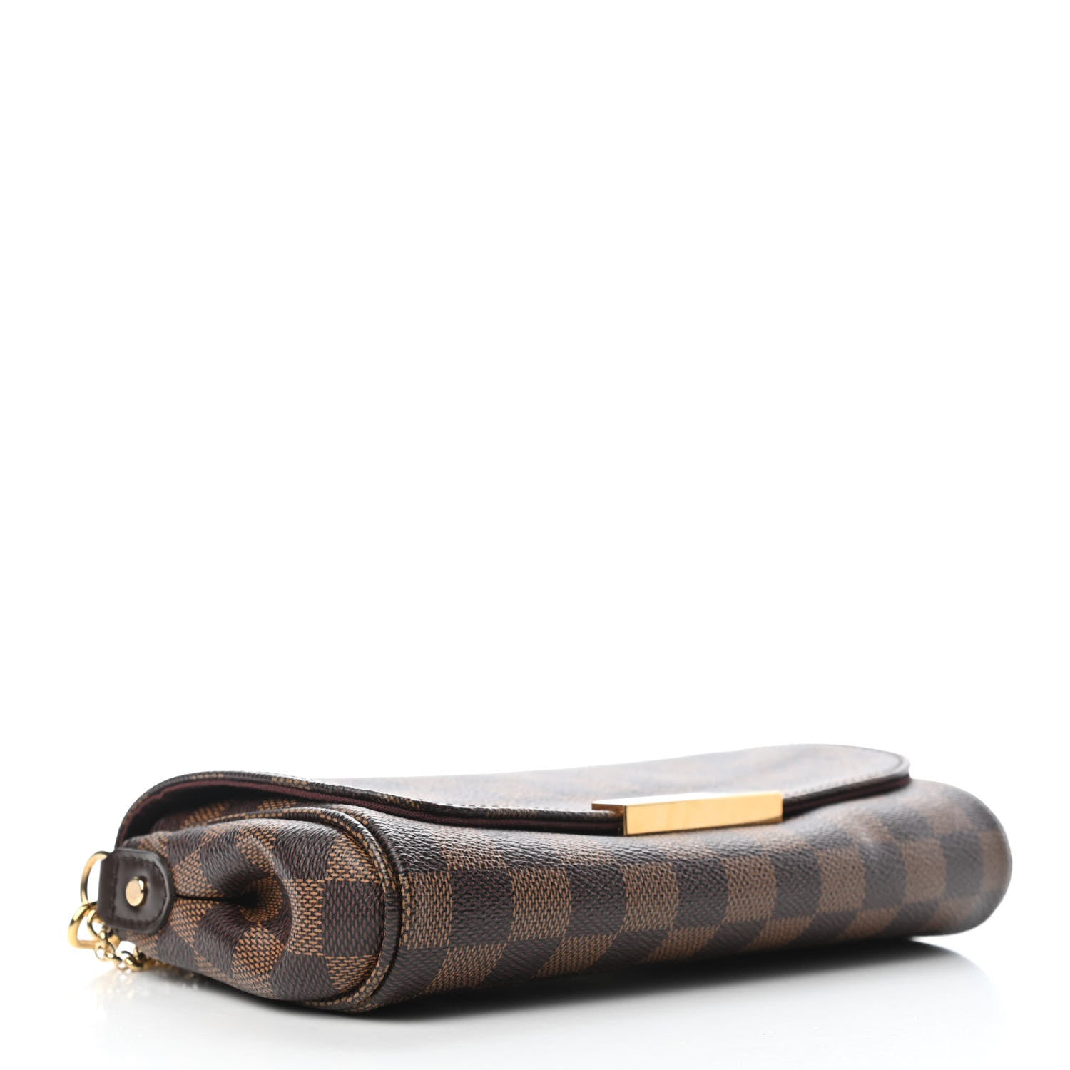 Louis Vuitton Damier Ebene Favorite PM 3 of 4