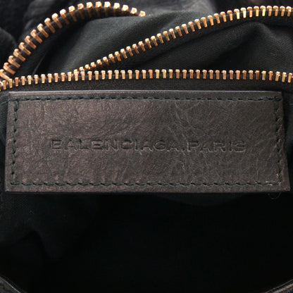 Balenciaga Agneau Giant 21 Rose Gold Hardware Velo Black 9 of 11