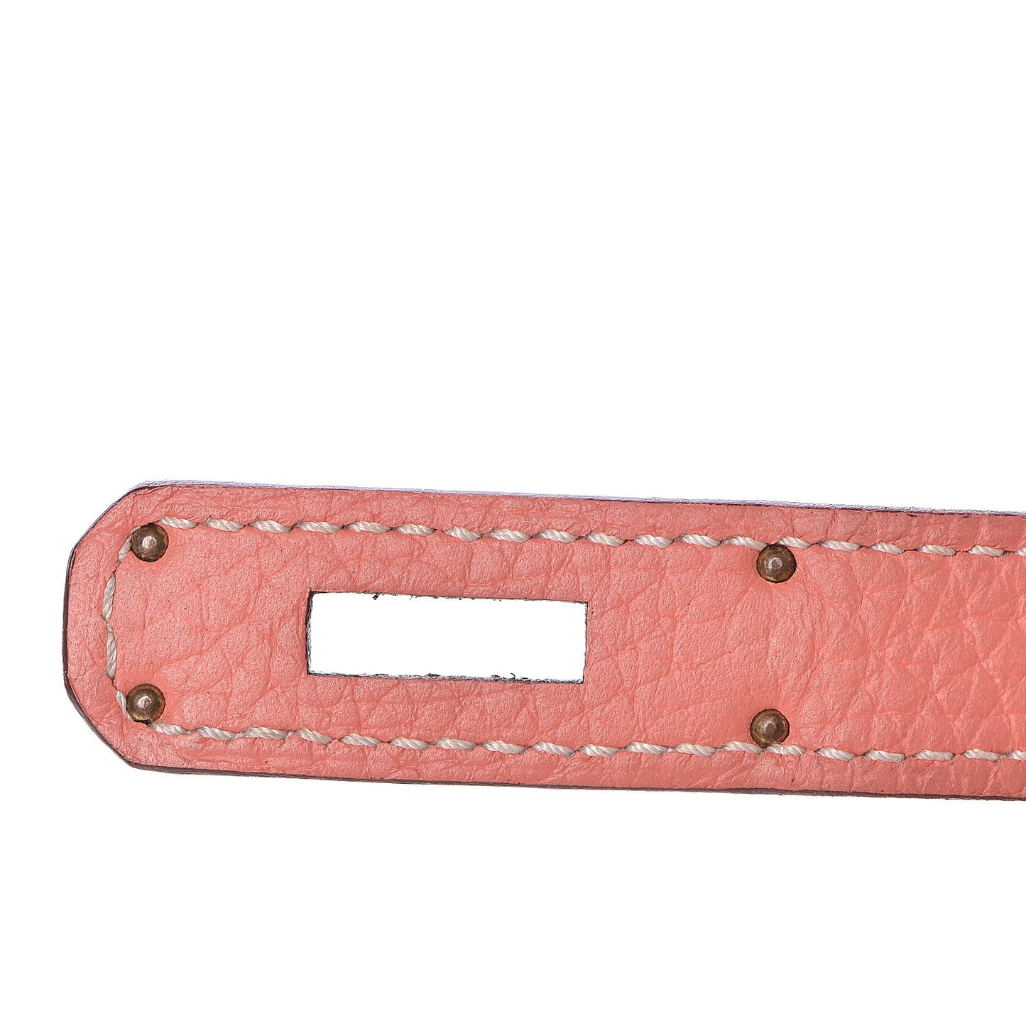Togo Birkin 35 Crevette