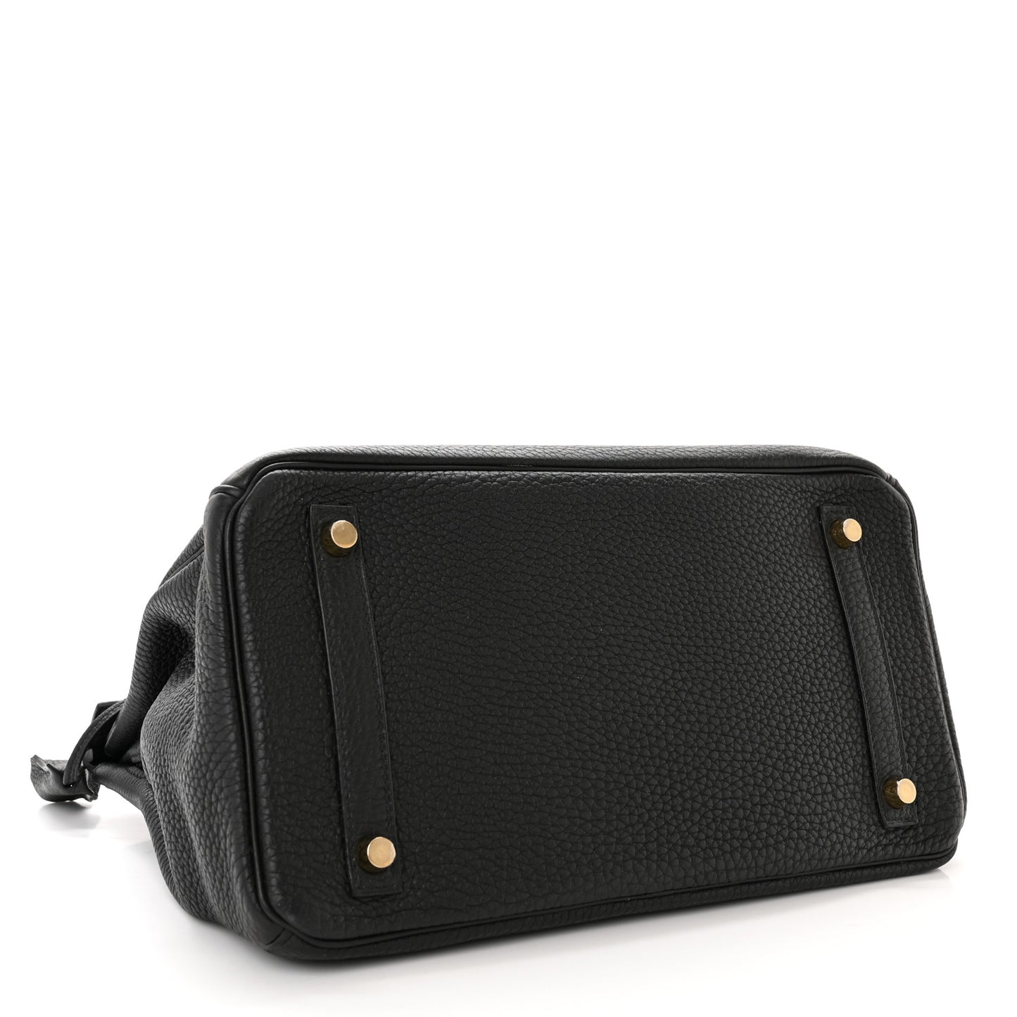 Togo Birkin 30 Black