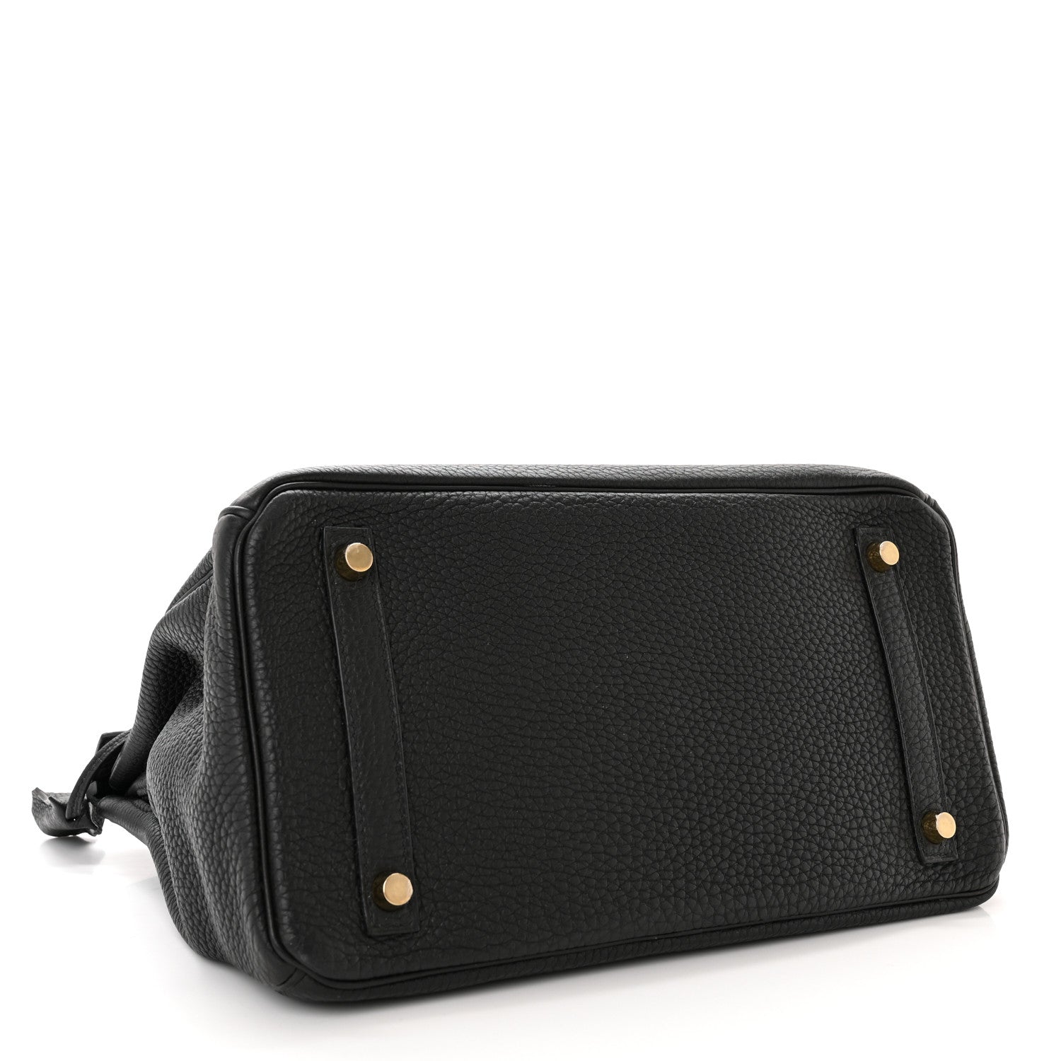 Hermes Togo Birkin 30 Black 4 of 10