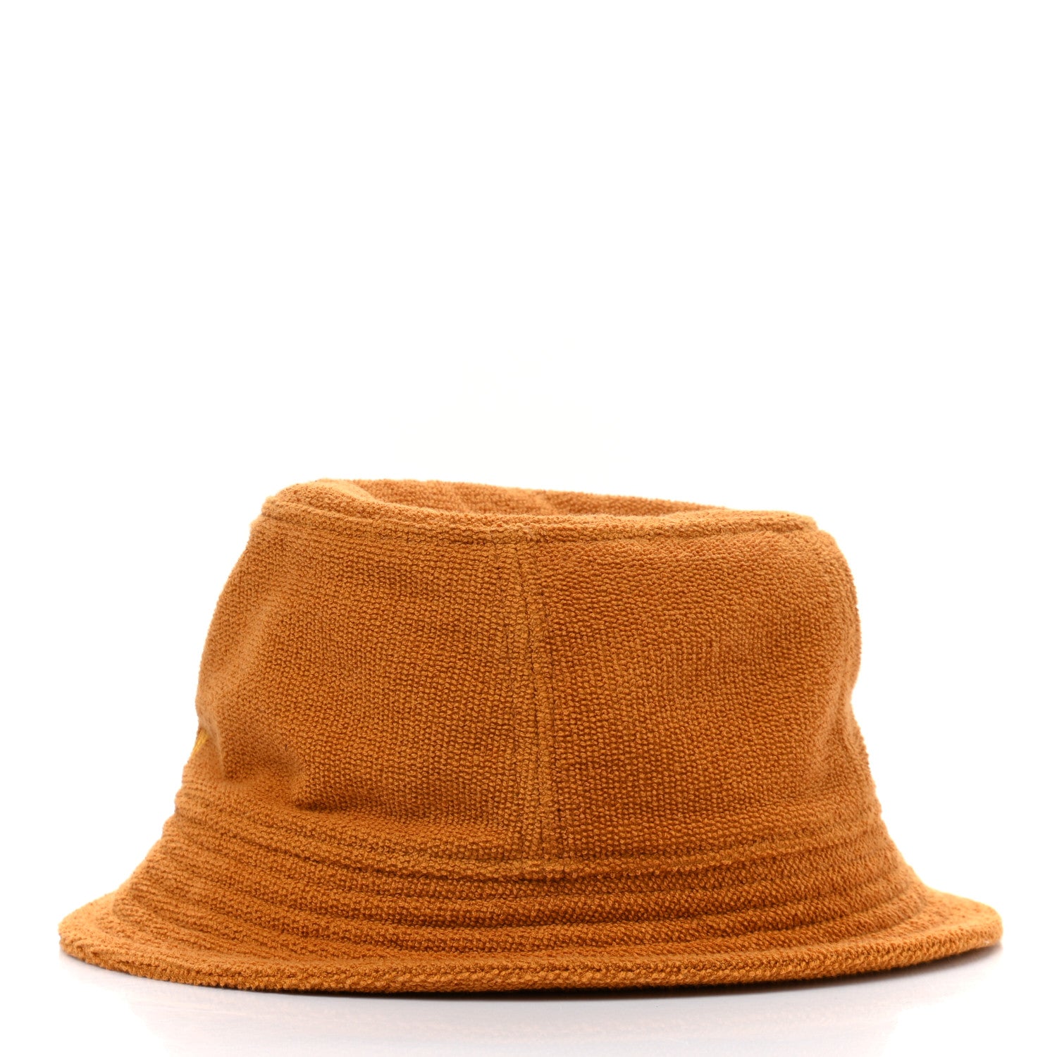 Hermes Cotton Eden Bucket Hat 56 Tan 4 of 8