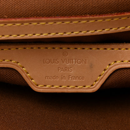 Louis Vuitton Monogram Montsouris GM Backpack 6 of 10