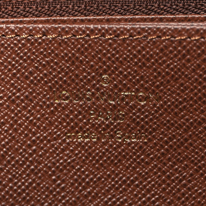 Louis Vuitton Monogram Zippy Wallet 6 of 7