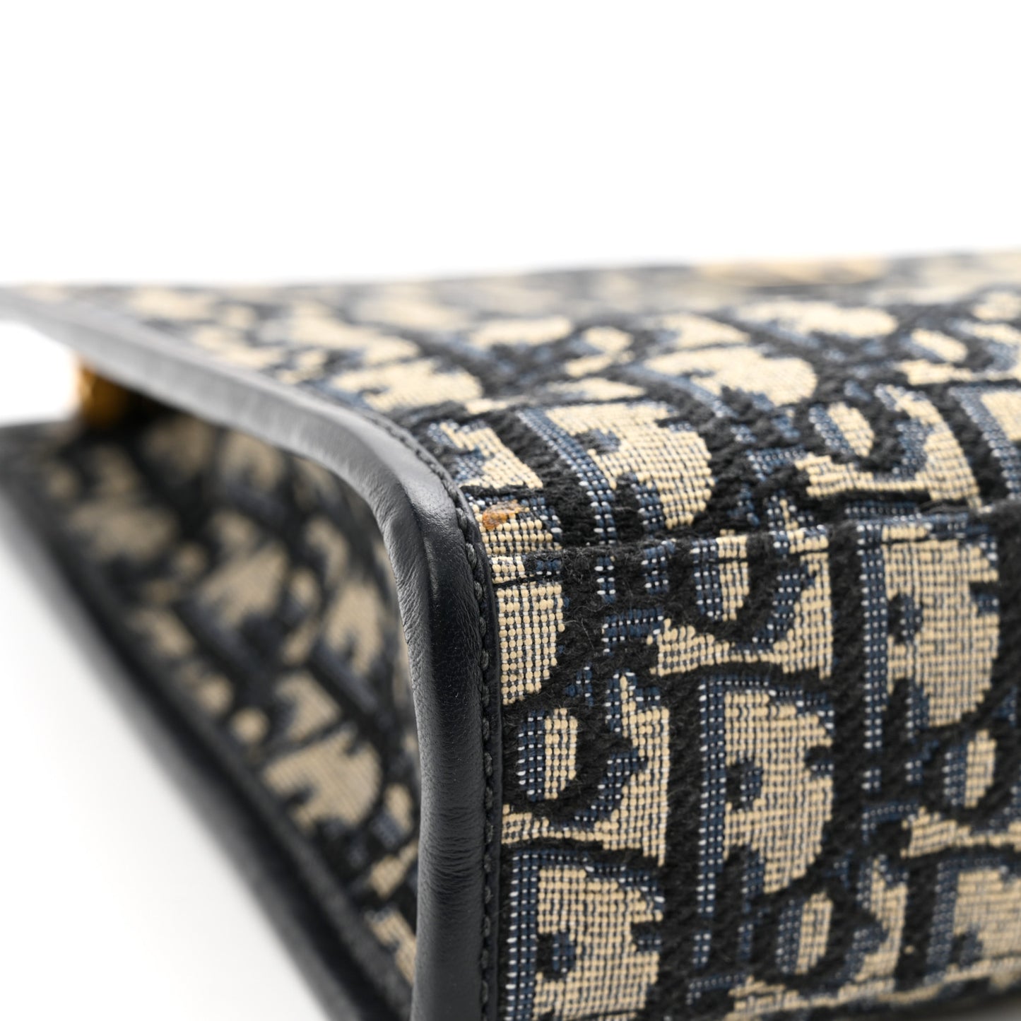 Oblique 30 Montaigne Pouch Blue