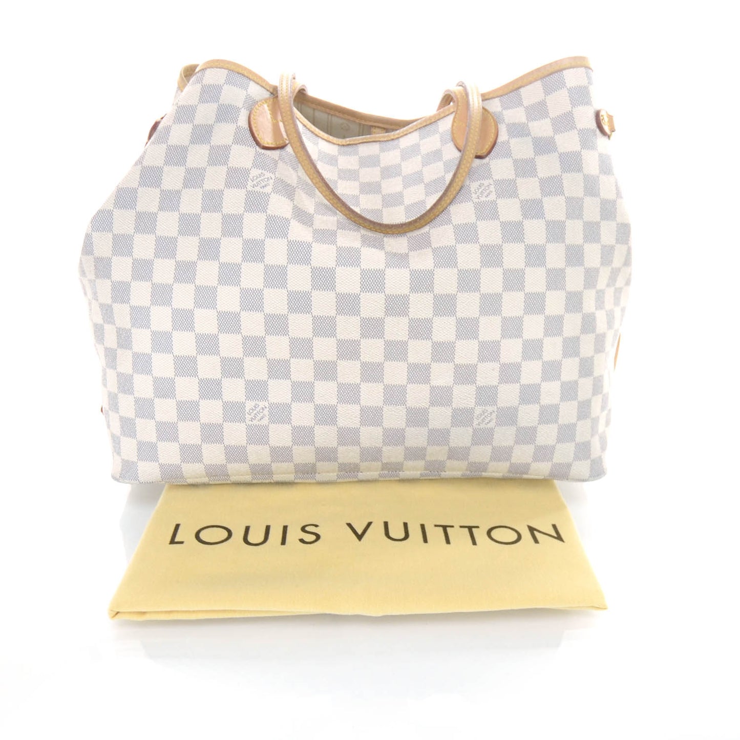Damier Azur Neverfull GM