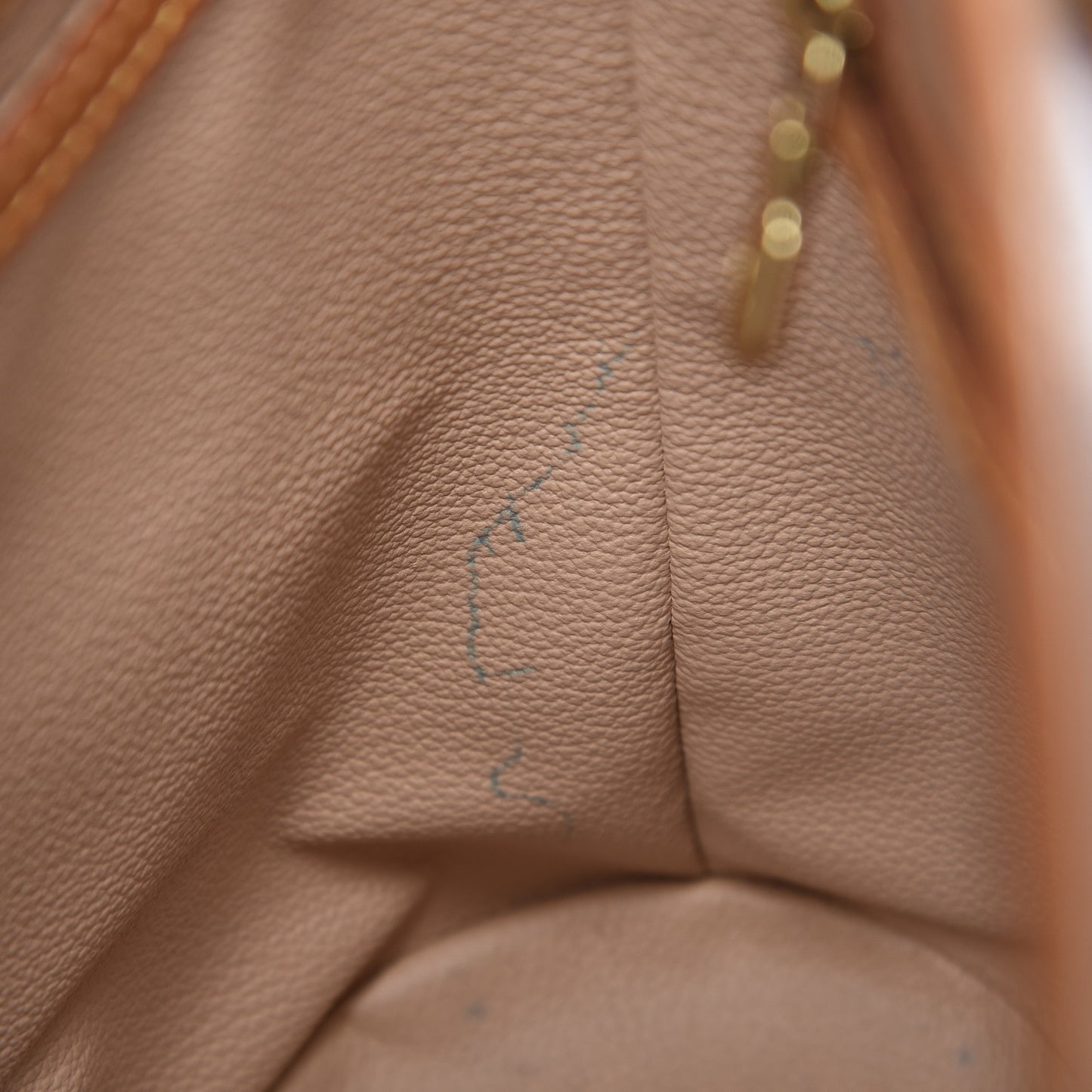 Monogram Petit Bucket 23