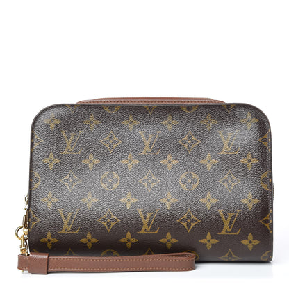Louis Vuitton Monogram Pochette Orsay 1 of 14