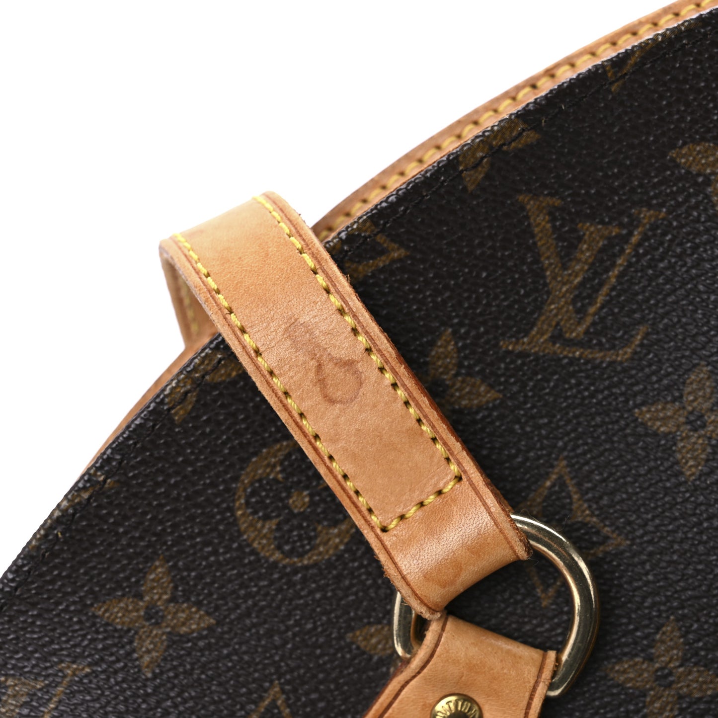 Monogram Ellipse GM Shopping Bag