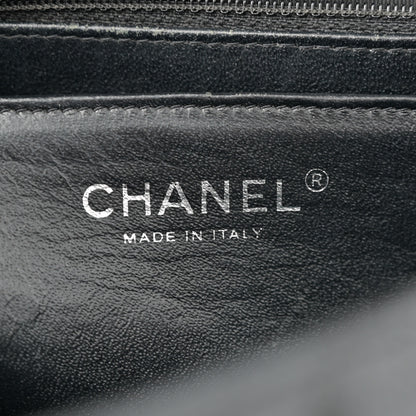 Chanel Caviar Quilted Maxi Single Flap Black 6 of 12