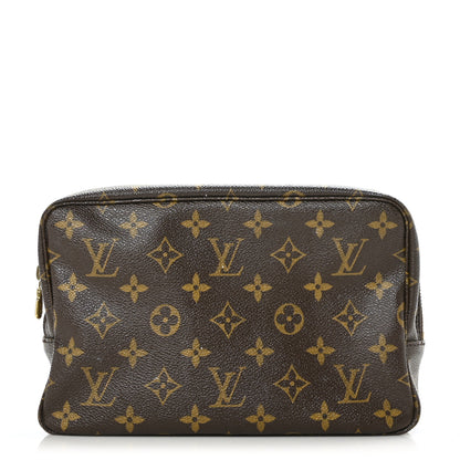 Louis Vuitton Monogram Trousse Toilette 23 1 of 10