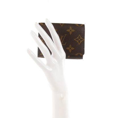 Louis Vuitton Monogram Business Card Holder 2 of 7