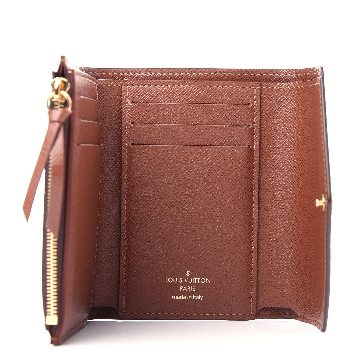 Monogram Victorine Wallet