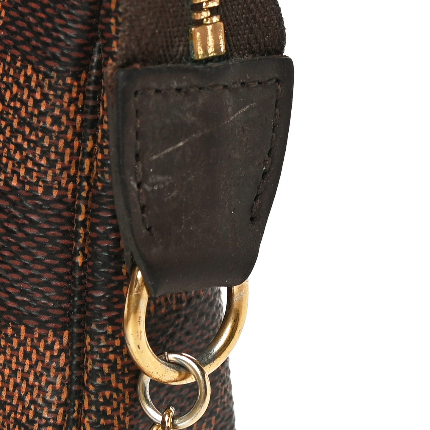 Damier Ebene Mini Pochette Accessories