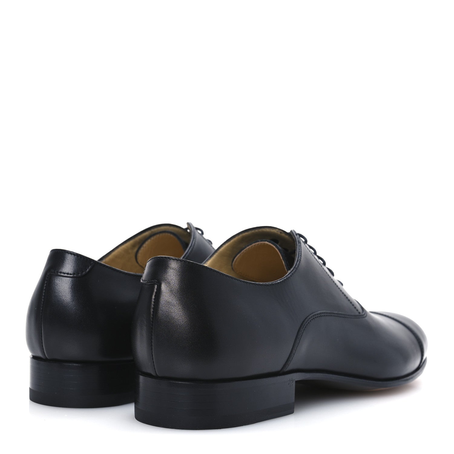 Chanel Smooth Calfskin Mens Loafers 42 Black 5 of 9