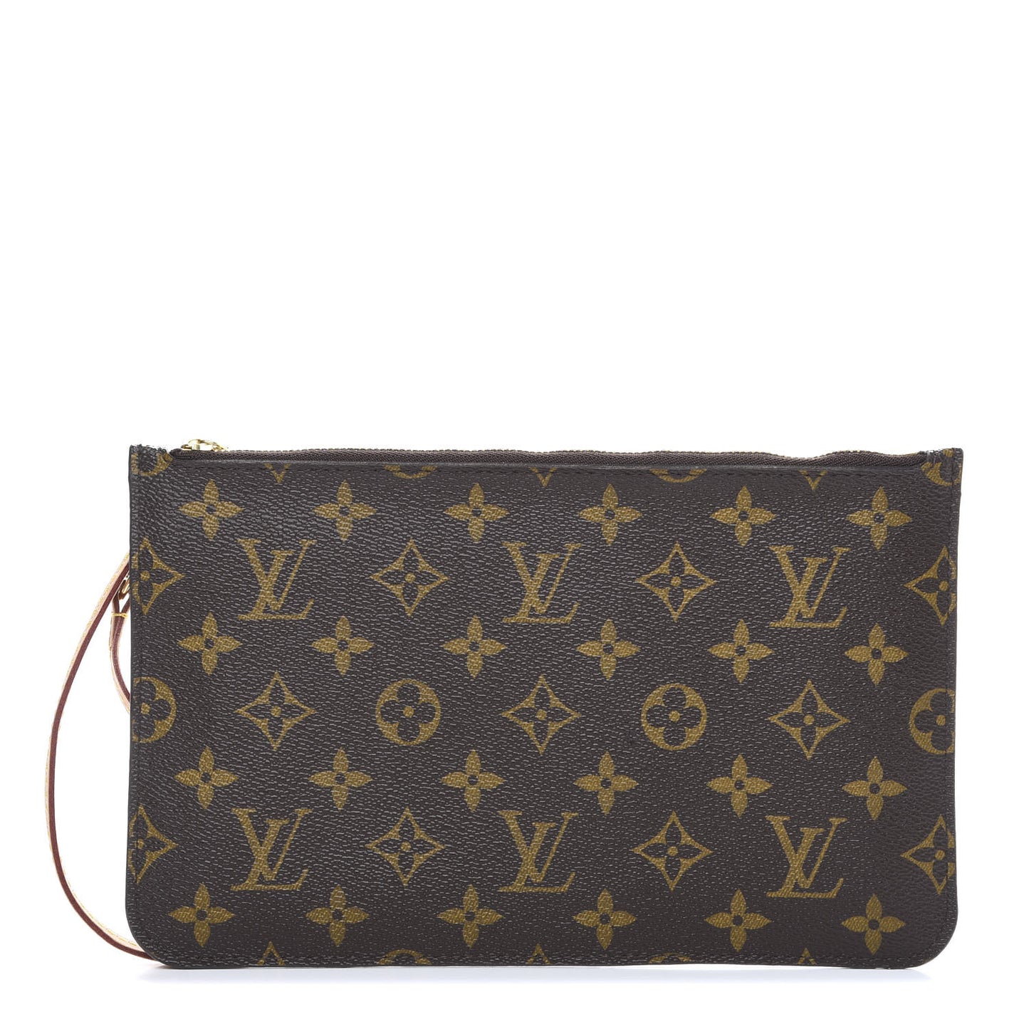 Monogram Neverfull MM GM Pochette Mimosa