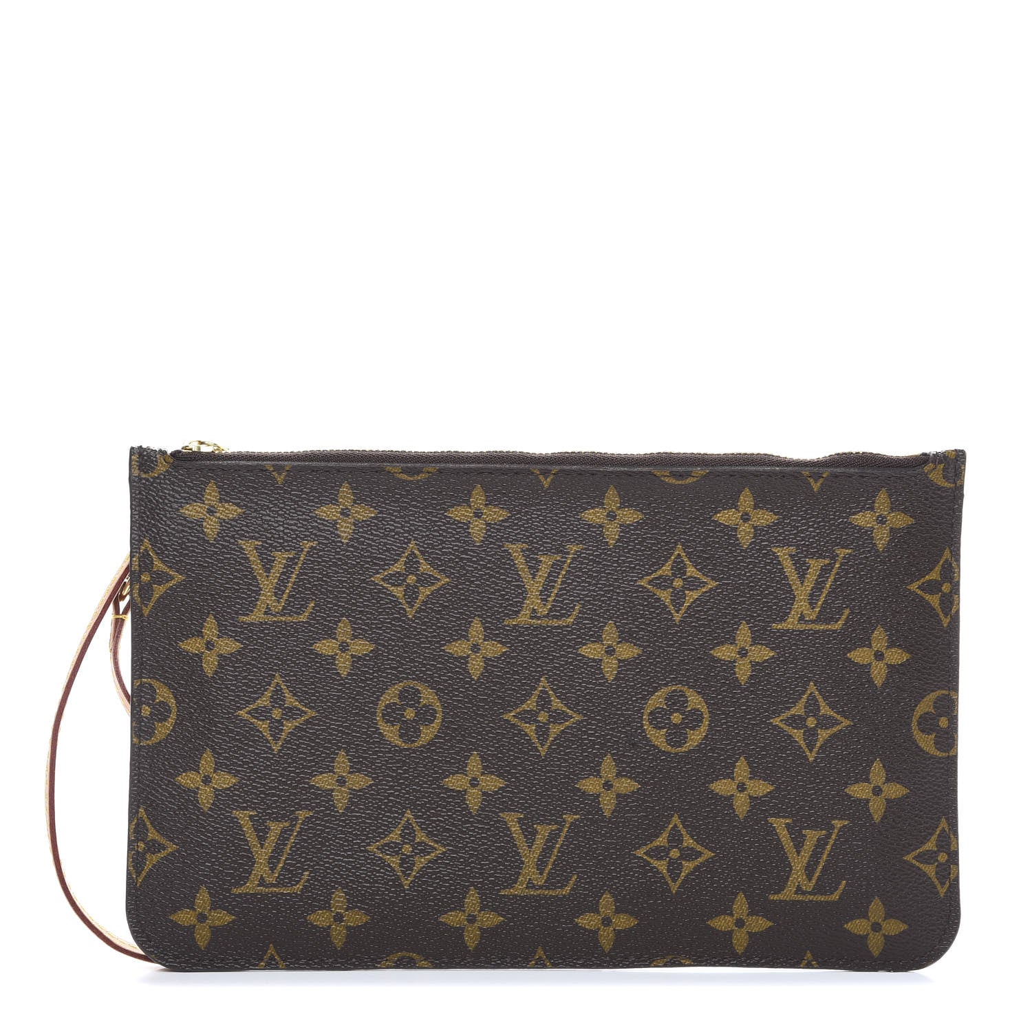 Louis Vuitton Monogram Neverfull MM GM Pochette Mimosa 1 of 8