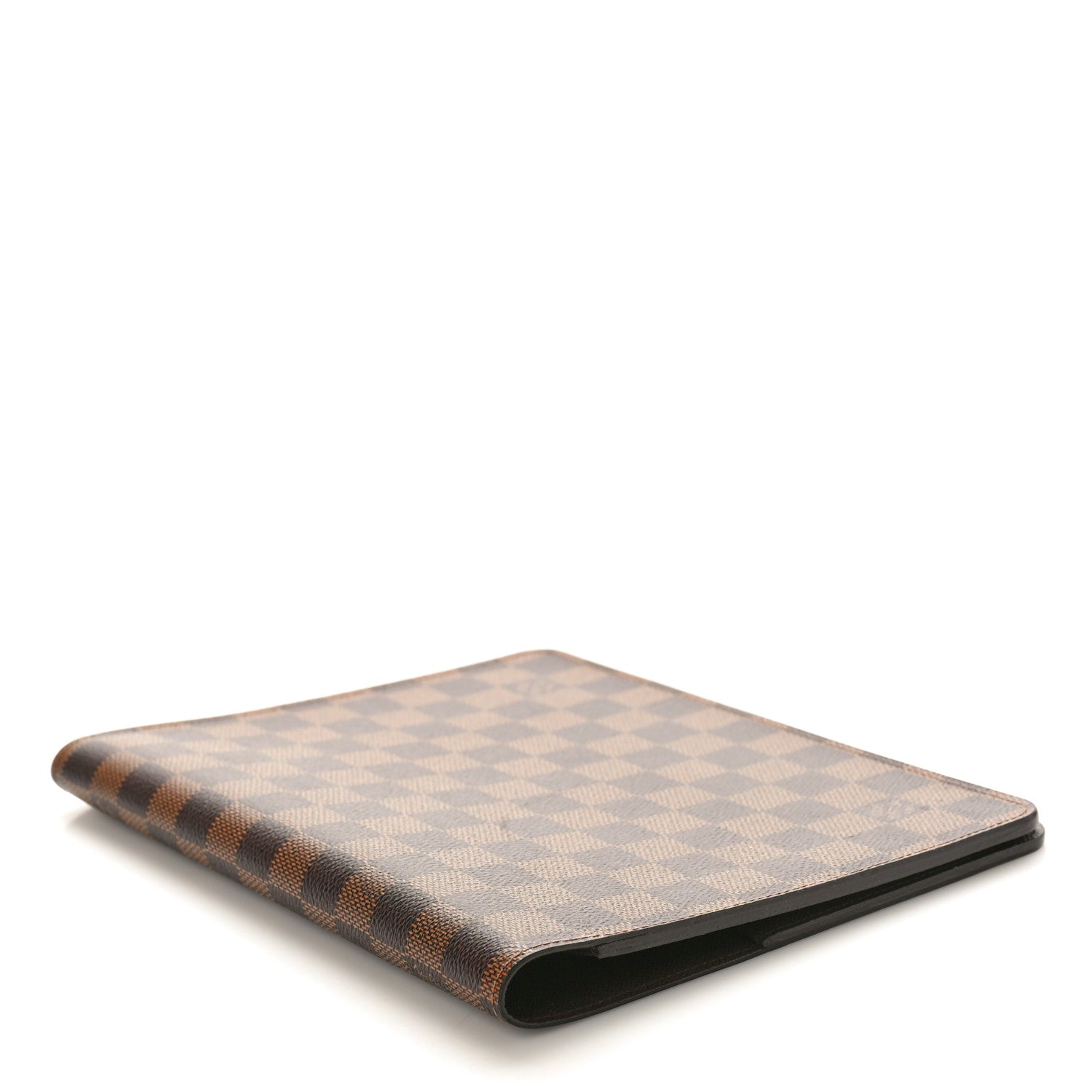 Louis Vuitton Damier Ebene Desk Agenda Cover 4 of 8