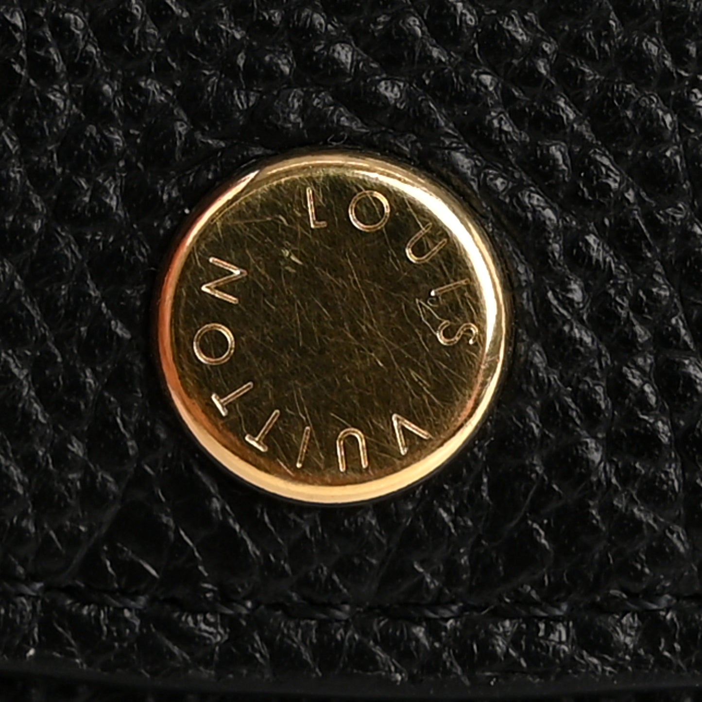 Empreinte Rosalie Coin Purse Black