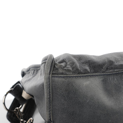 Balenciaga Agneau Giant 21 Silver Hardware Part Time Anthracite 11 of 11