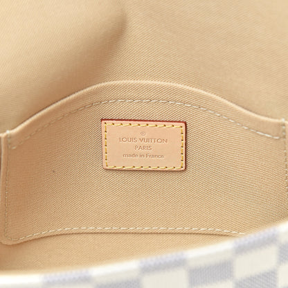 Louis Vuitton Damier Azur Favorite MM 6 of 11