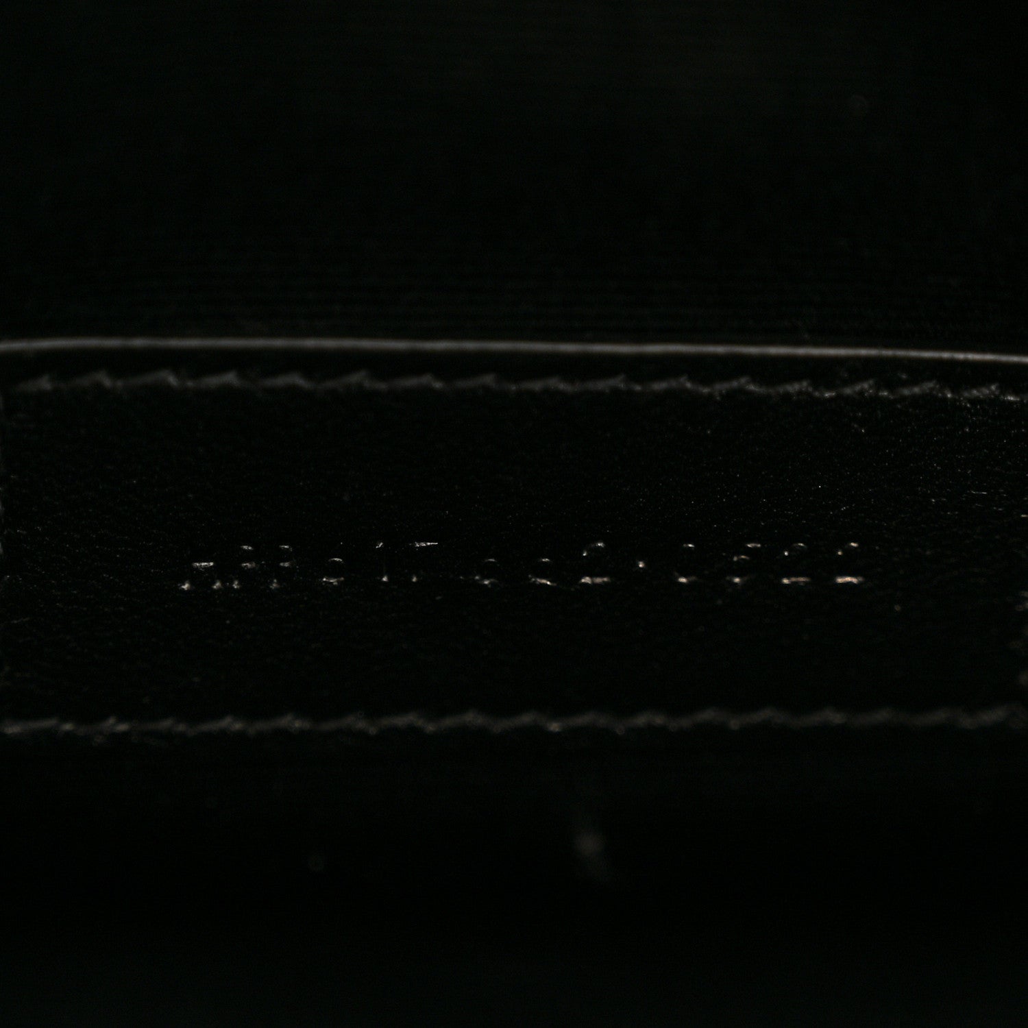 Saint Laurent Grain De Poudre Matelasse Chevron Monogram Envelope Clutch Dark Beige 7 of 12