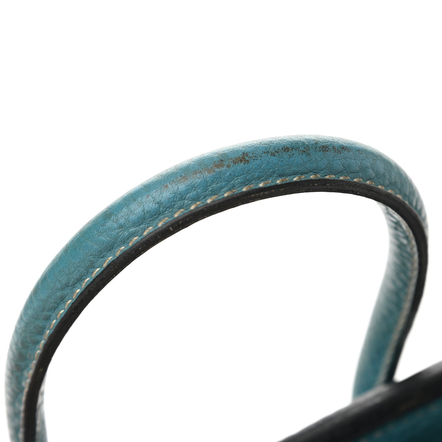 Hermes Togo Birkin 25 Blue Jean 13 of 15